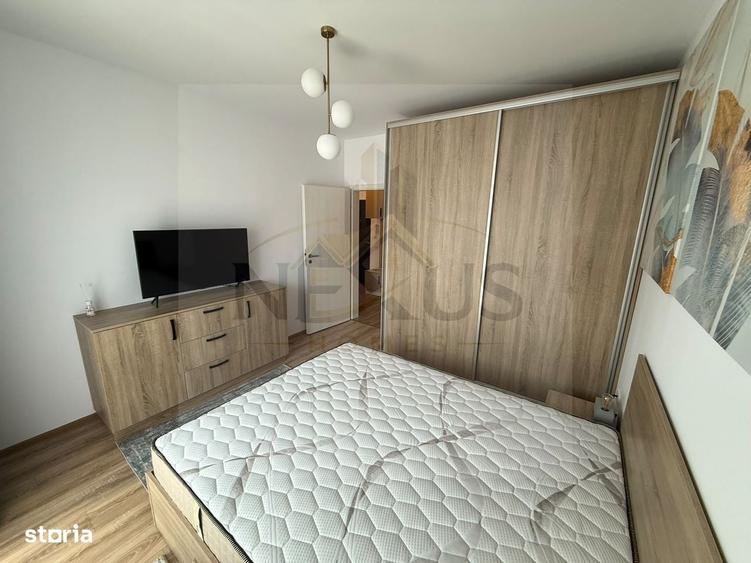 Apartament cu 2 camere decomandat în Berceni