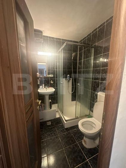 Apartament cu 4 camere decomandat, mobilat în Mănăștur