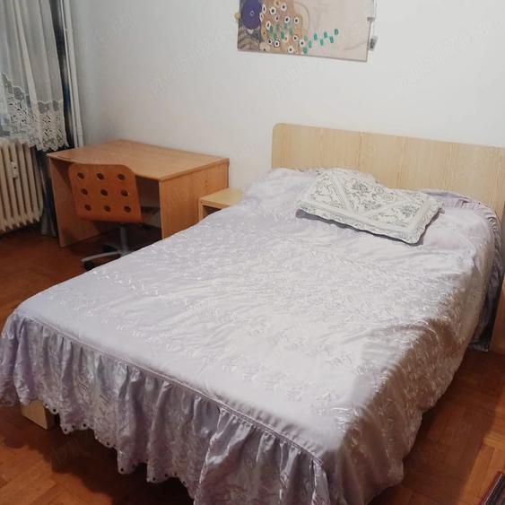 Apartament cu 2 camere semidecomandat în Bucur Obor