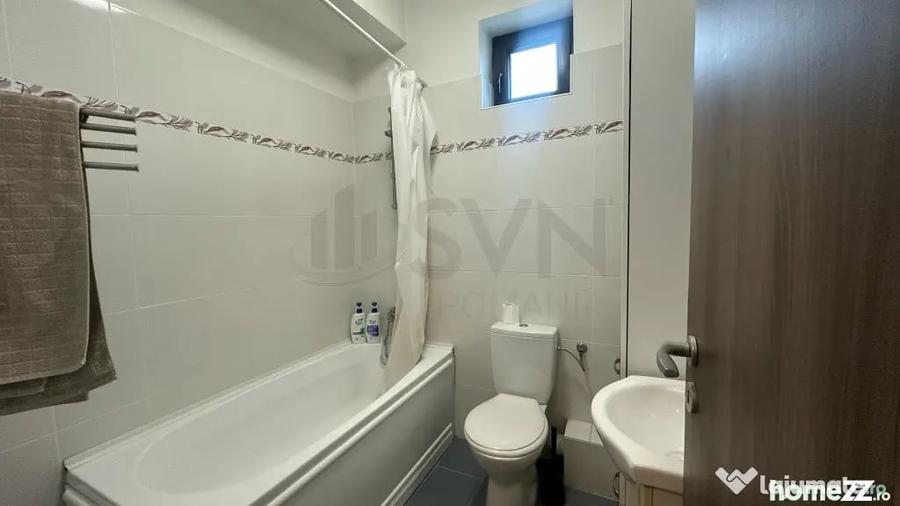 Apartament cu 2 camere decomandat în Dămăroaia