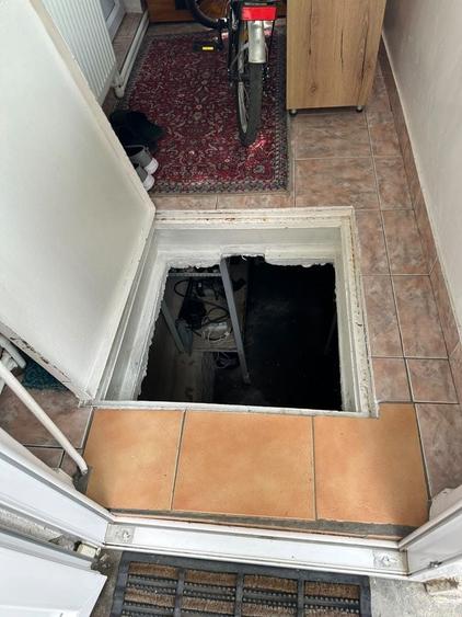 Apartament cu 2 camere semidecomandat în Lacu