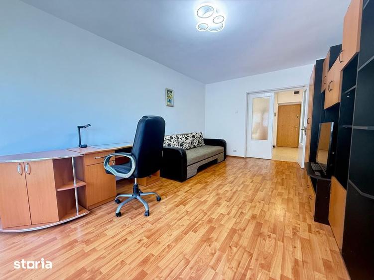 Apartament cu 2 camere decomandat, mobilat în Nerva Traian