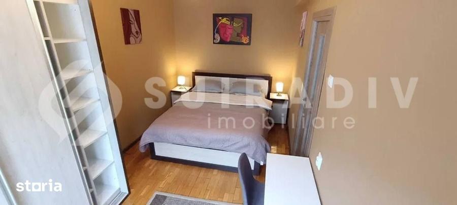 Apartament cu 2 camere în Central