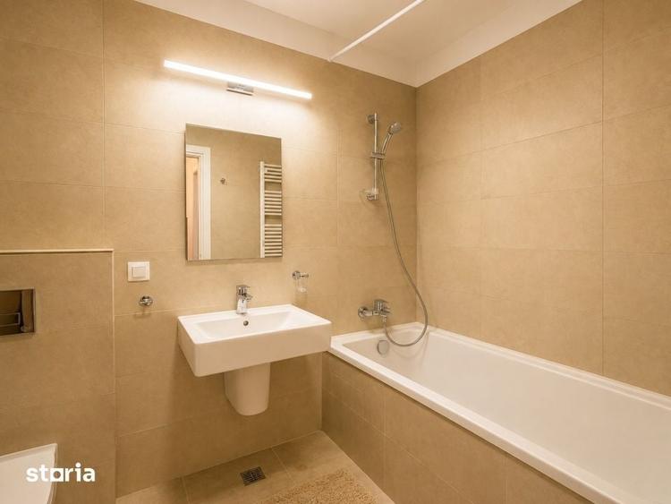 Inchiriere apartament 2 camere * H Pipera Lake * Parcare * Vedere catr - 14