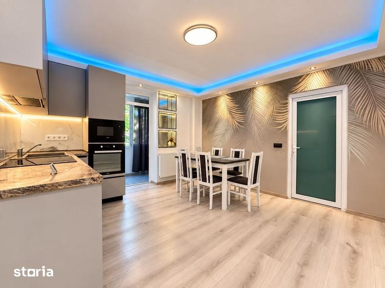Apartament cu 2 camere în Decebal