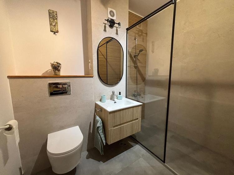Apartament cu 2 camere în Turnișor