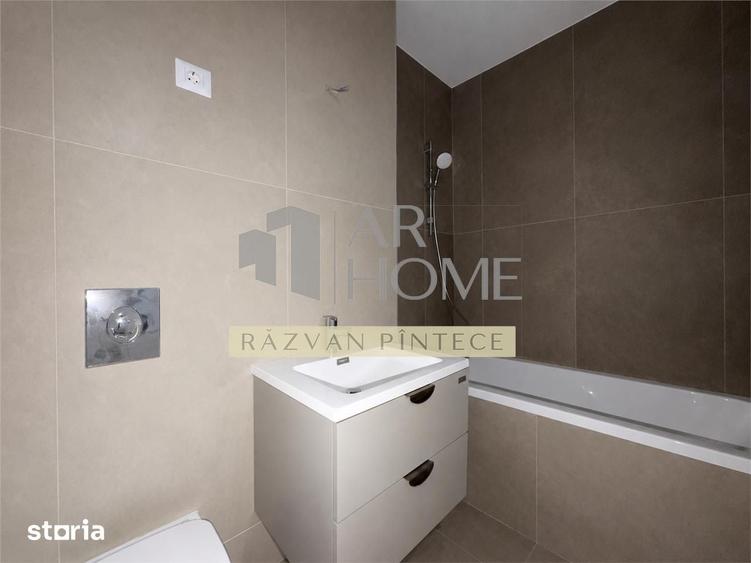 Apartament cu 2 camere decomandat în Nord