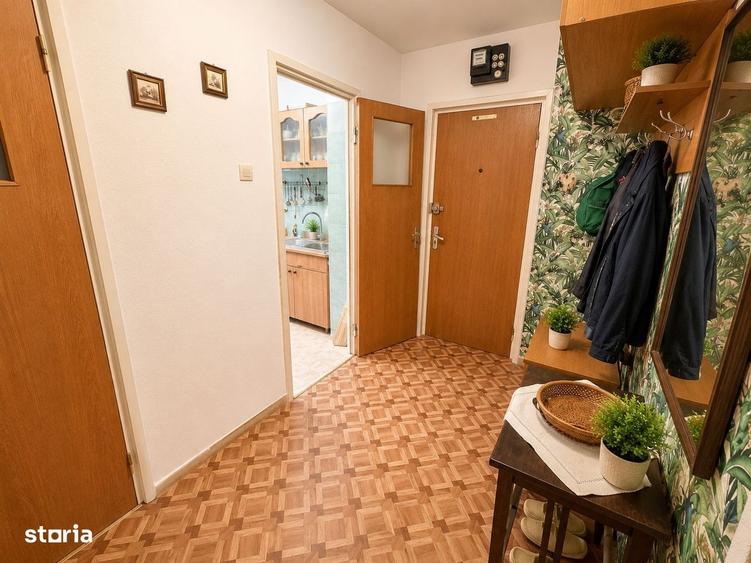 Apartament cu 3 camere, mobilat în Brâncoveanu