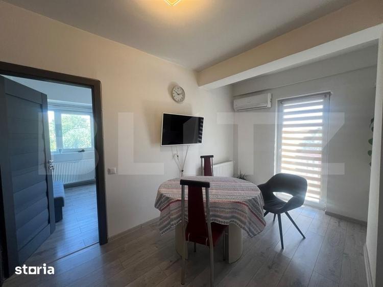 Apartament cu 3 camere în Dâmbul Rotund