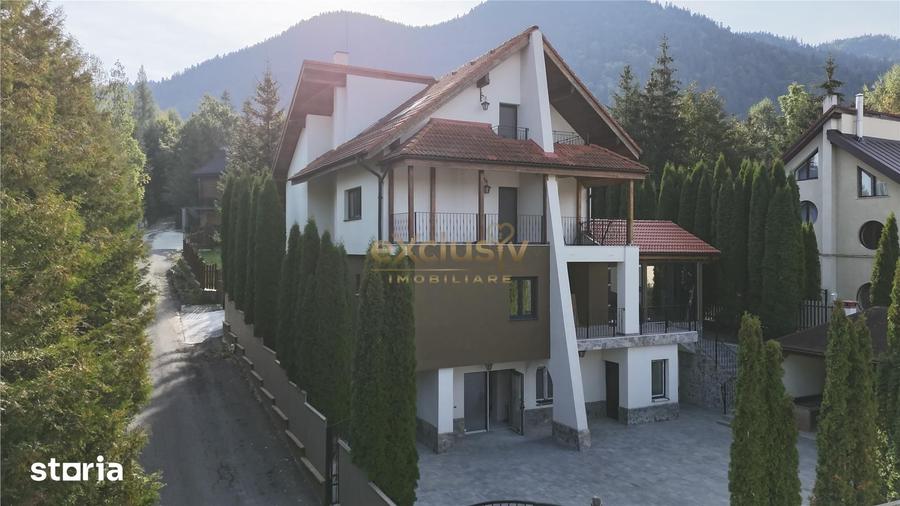 Casă cu 9 camere cu Teren 600 Mp în Central