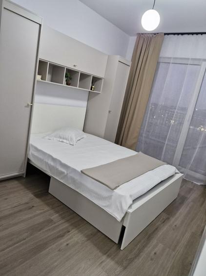 Apartament cu 2 camere decomandat în Florești