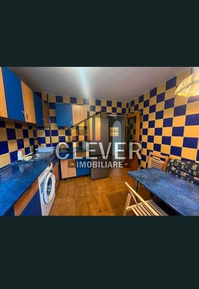 Apartament cu 2 camere semidecomandat, mobilat în Ozana