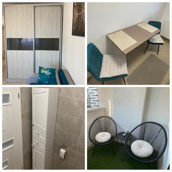 Garsonieră decomandată în Chiajna