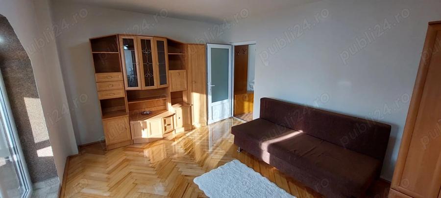 Garsonieră decomandată în Micălaca