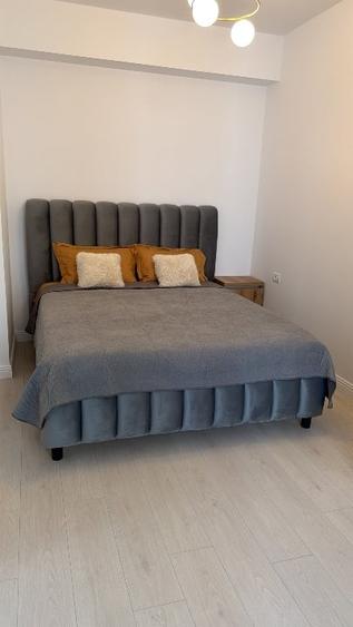 Apartament cu 2 camere decomandat, mobilat în Central