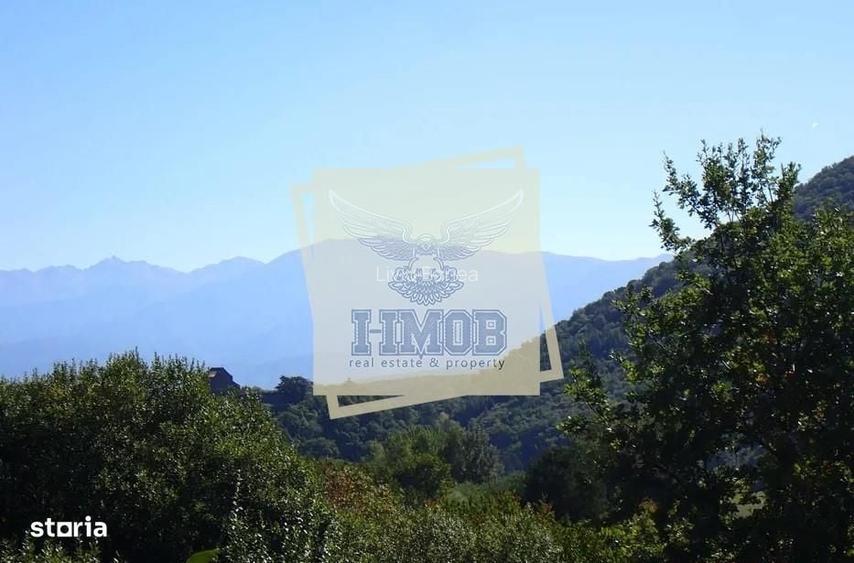 Teren intravilan cu PUZ de 1409 mp in Cisnadioara