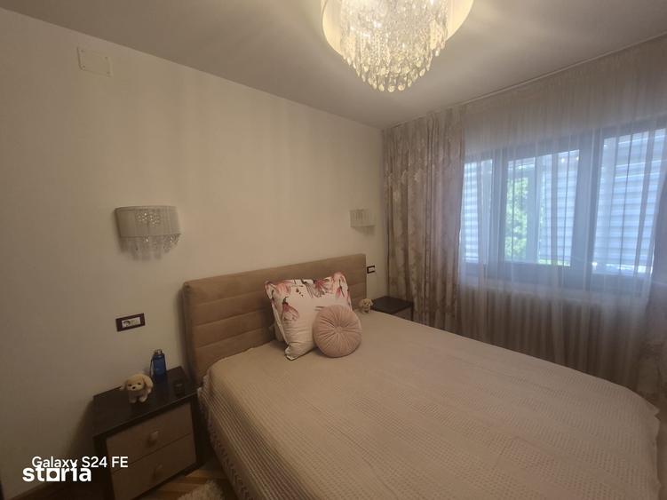 Apartament cu 3 camere în Central