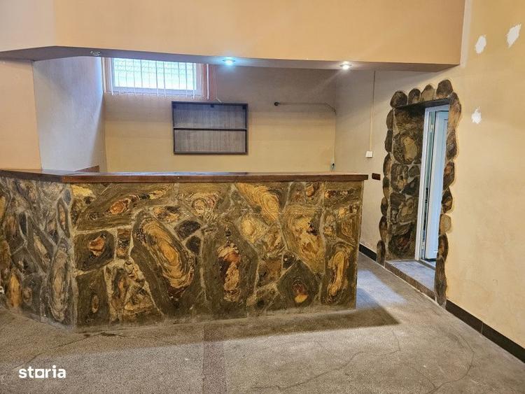 Spațiu comercial, de 224 mp, în Central