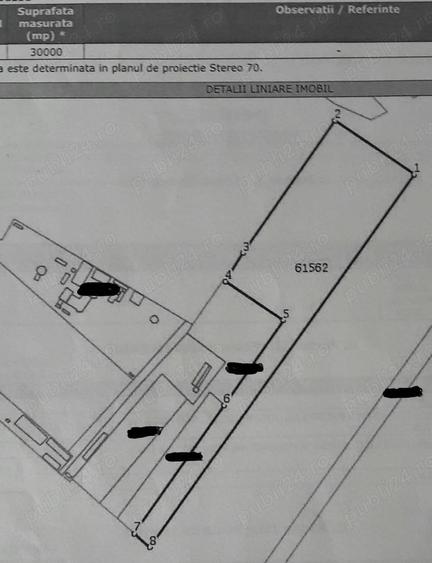 Teren intravilan DN2b langa Avicola Buzau - 8