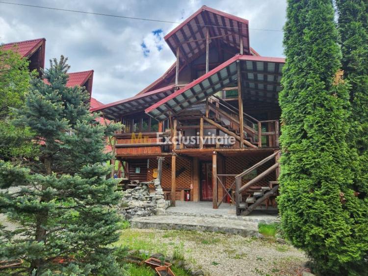 Spațiu comercial, de 290 mp, în Pucheni