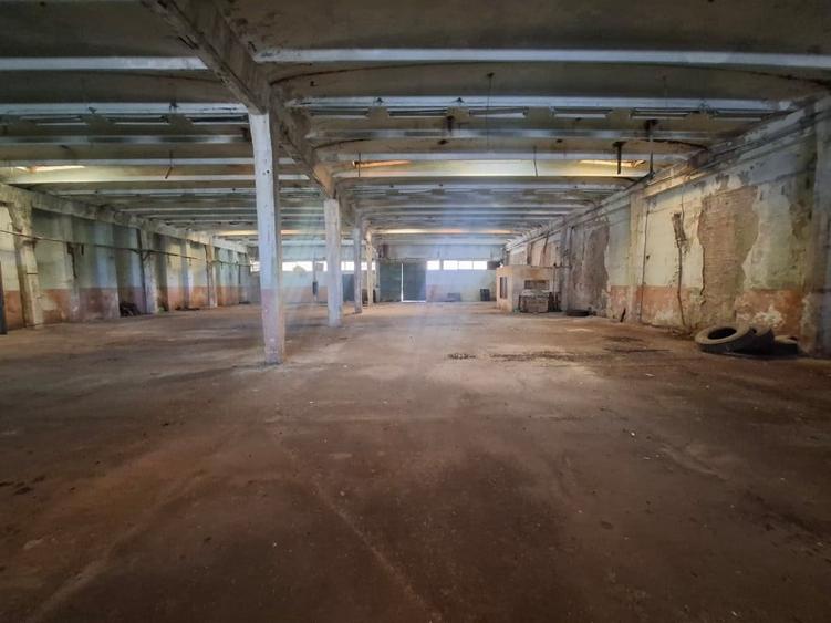 Spațiu comercial, de 6,735 mp, în Central