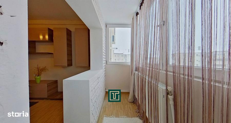 Apartament spa?ios cu 3 camere de inchiriat | Zona Alfa Arad - 6