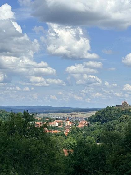Vand 1648 mp teren intravilan, cu PUZ in Cisnadioara - 6