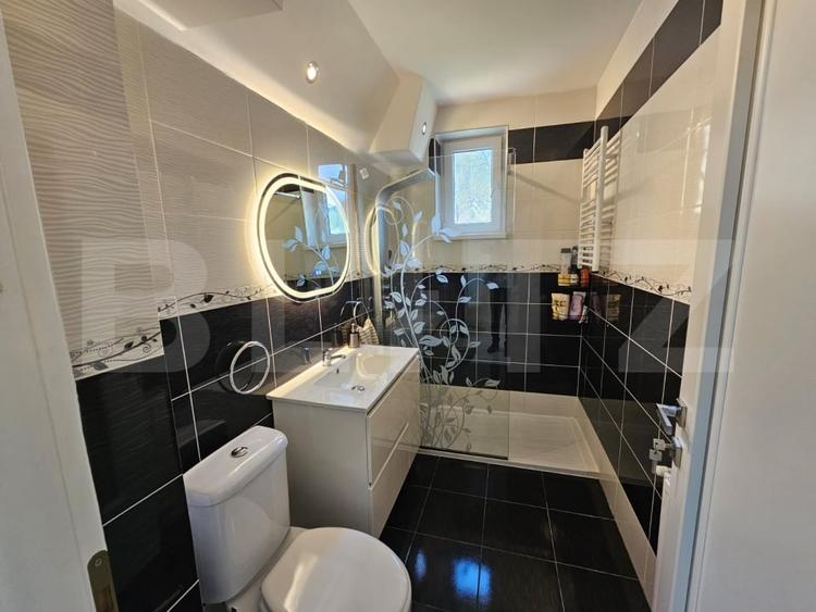Apartament cu 2 camere decomandat, mobilat în Ocna Mureș