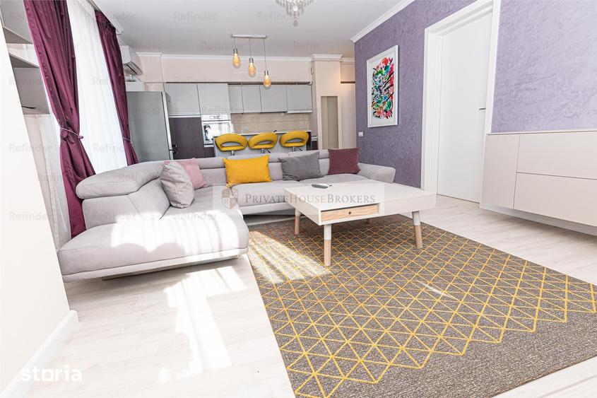 Pipera | Baneasa | Rose Residence 1 | Bloc 2009 | Parcare - 5