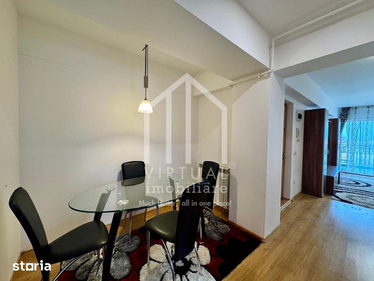 Apartament cu 3 camere, 84mp utili, balcon, parcare - Valea Aurie - 11