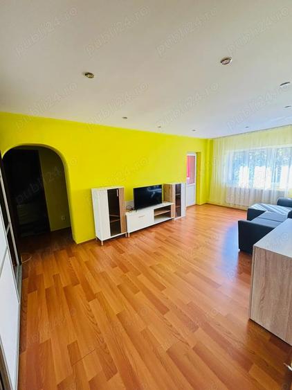 Apartament 3 camere decomandat, et. 2, Valea Lupului - 8