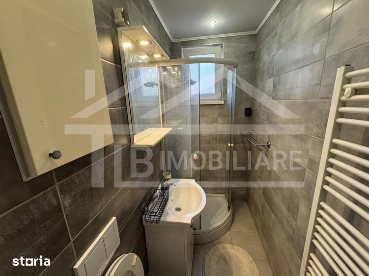 Apartament cu 2 camere în Libertății