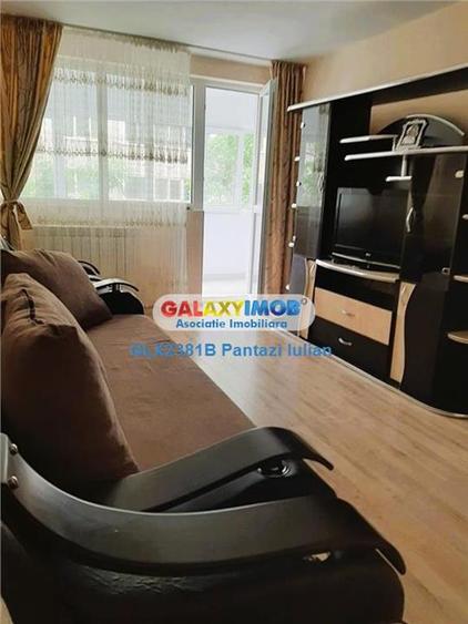 Apartament cu 2 camere decomandat, mobilat în Gorjului