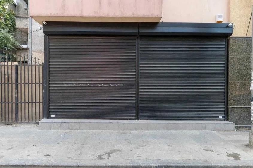 Spațiu comercial, de 50 mp, în Lizeanu