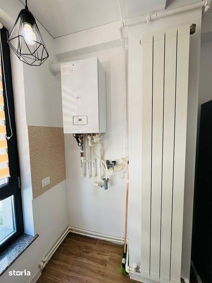 Apartament cu 2 camere în Tomis Plus