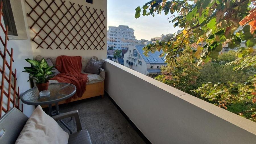 Apartament cu 2 camere semidecomandat în Romană