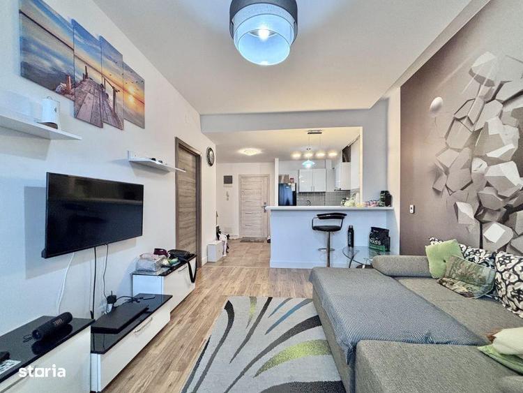 Apartament cu 2 camere în Nord — fotografia 3