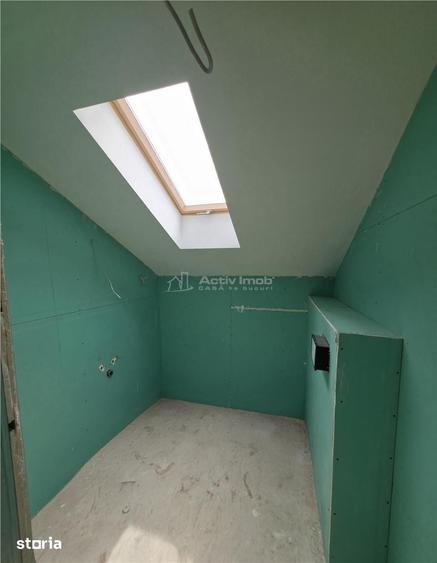 Casa individuala - Tunari - P + M - 5 camere - 2 bai - 165mp - 350mp t - 6