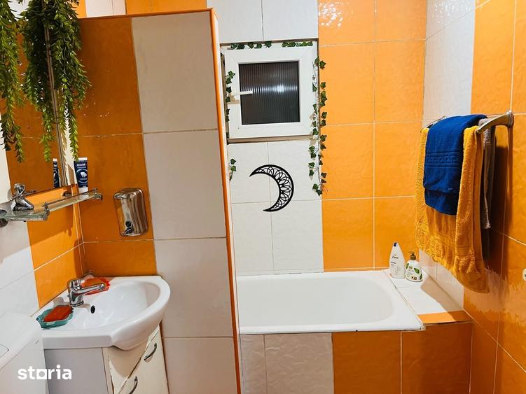 Apartament cu 2 camere în 1 Mai