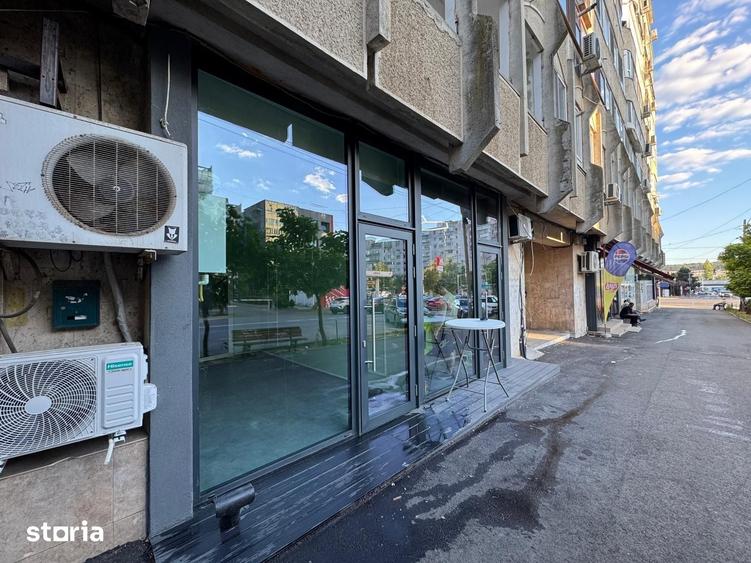 Spațiu comercial, de 22 mp, în Păcurari