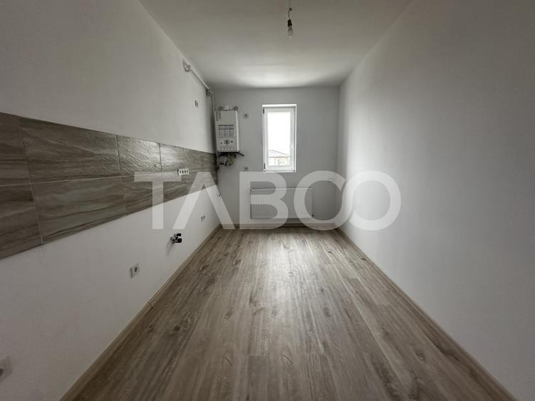 Apartament cu 2 camere decomandat în Terezian