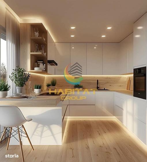 Apartament cu 4 camere în Central