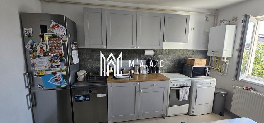 Apartament cu 3 camere semidecomandat în Șelimbăr