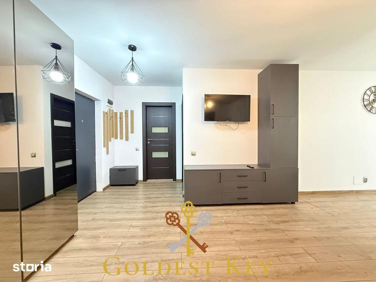 Apartament modern cu 2 camere, Cluj-Dambul Rotund - 1