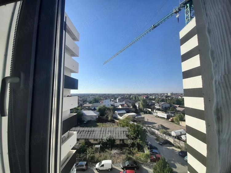 Garsonieră decomandată în Uverturii