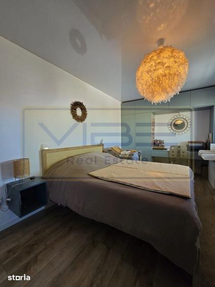 Apartament cu 2 camere, mobilat în Copou