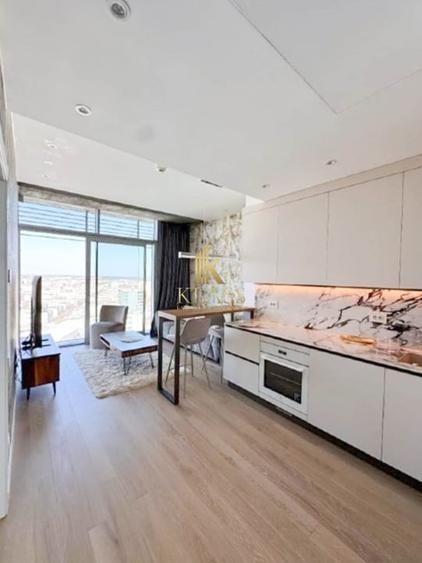Apartament cu 2 camere decomandat, mobilat în Floreasca
