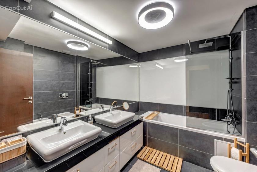 Proprietar | 4 camere | 2 Parcari | Boxa | UpGround | Metrou Pipera - 10