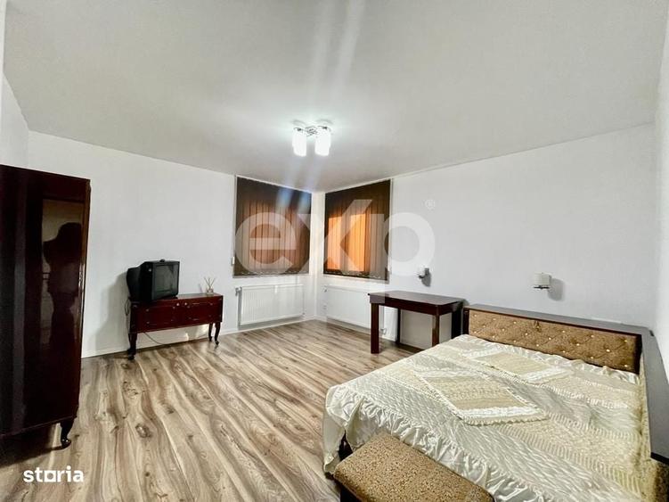 Vila 180 mp | Sediu de firma | Parcari in curte | Calea Turzii - 5