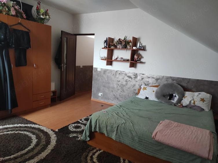 Garsonieră decomandată în Burdujeni